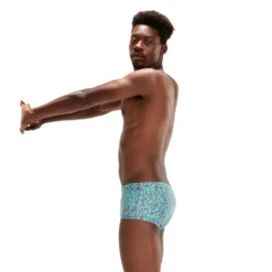 Speedo 17 Cm Club Training Allover Swimming Brief -Sports Gear Shop speedo 17 cm club training allover swimming brief 5