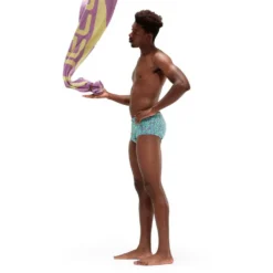 Speedo 17 Cm Club Training Allover Swimming Brief -Sports Gear Shop speedo 17 cm club training allover swimming brief 8