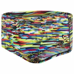 Speedo Digi Interference V 17cm Club Training Allover Swimming Brief -Sports Gear Shop speedo digi interference v 17cm club training allover swimming brief 2