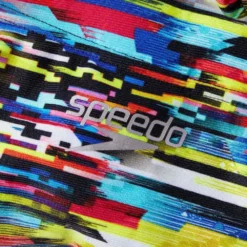 Speedo Digi Interference V 17cm Club Training Allover Swimming Brief -Sports Gear Shop speedo digi interference v 17cm club training allover swimming brief 8