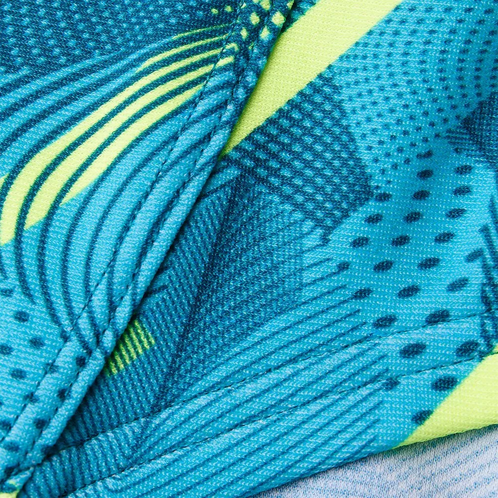 Speedo Geo Stripe V 17 Cm Club Training Allover Boxer 3 Speedo Geo Stripe V 17 Cm Club Training Allover Boxer - Image 3