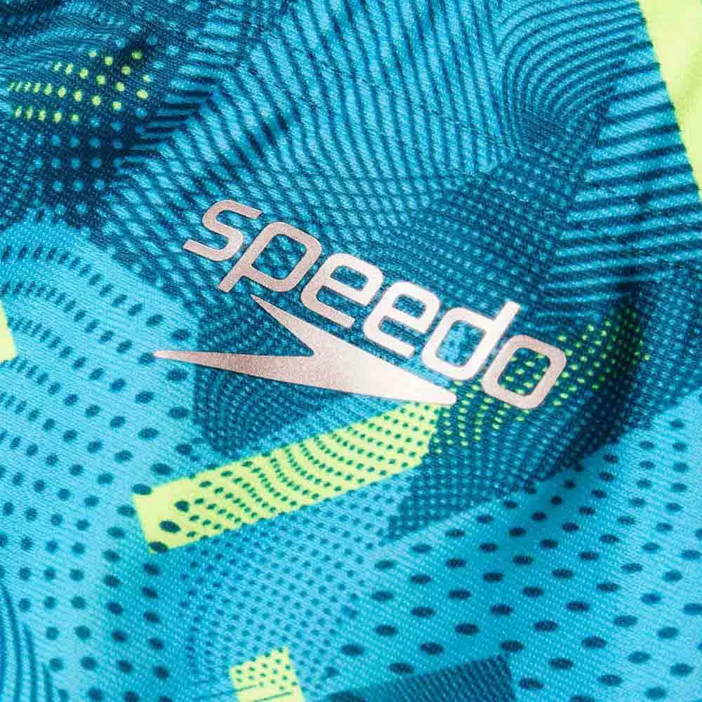 Speedo Geo Stripe V 17 Cm Club Training Allover Boxer 7 Speedo Geo Stripe V 17 Cm Club Training Allover Boxer - Image 7
