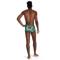Speedo Lucid Jungle 17cm Club Training Allover Swimming Brief -Sports Gear Shop speedo lucid jungle 17cm club training allover swimming brief 7