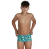 Speedo Pond Life 13cm Club Training Allover Swimming Brief