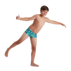 Speedo Smileys 13 Cm Club Training Allover Swim Boxer -Sports Gear Shop speedo smileys 13 cm club training allover swim boxer 3