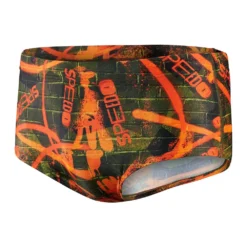 Speedo Wall Spray 17 Cm Club Training Allover Boxer