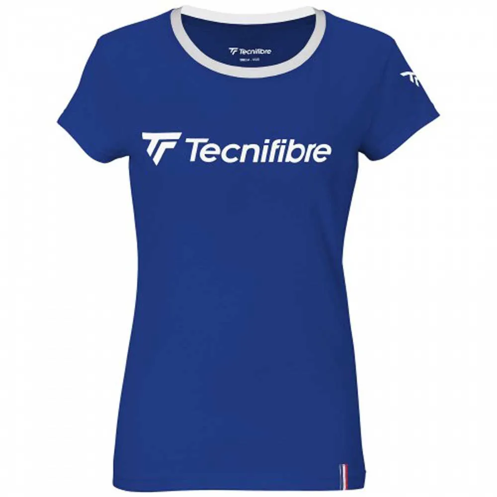TECNIFIBRE Training Short Sleeve T-Shirt 1 TECNIFIBRE Training Short Sleeve T-Shirt