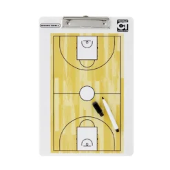 Basketball Tremblay Training Plate Recto/Verso