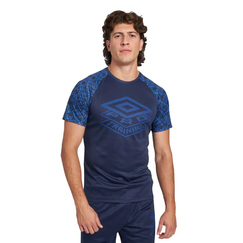 UMBRO Pro Training Active Graphic Sleeve Long Sleeve T-Shirt 1 UMBRO Pro Training Active Graphic Sleeve Long Sleeve T-Shirt