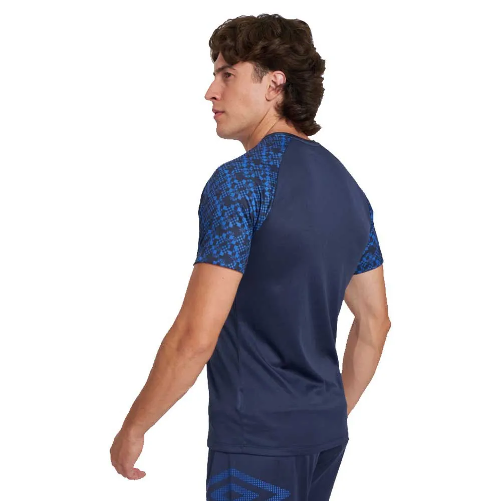 UMBRO Pro Training Active Graphic Sleeve Long Sleeve T-Shirt 2 UMBRO Pro Training Active Graphic Sleeve Long Sleeve T-Shirt - Image 2