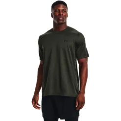 Under Armour Training Vent 2.0 Short Sleeve T-Shirt