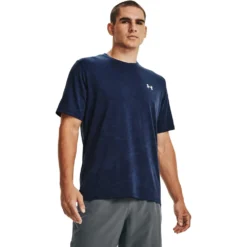 Under Armour Training Vent Camo Short Sleeve T-Shirt
