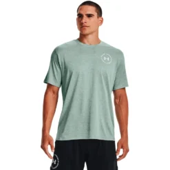 Under Armour Training Vent Graphic Short Sleeve T-Shirt