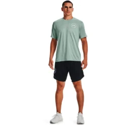 Under Armour Training Vent Graphic Short Sleeve T-Shirt -Sports Gear Shop under armour training vent graphic short sleeve t shirt 3