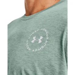 Under Armour Training Vent Graphic Short Sleeve T-Shirt -Sports Gear Shop under armour training vent graphic short sleeve t shirt 4