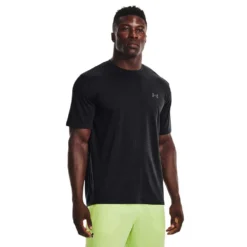 Under Armour Training Vent Jacquard Short Sleeve T-Shirt