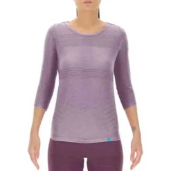 UYN Natural Training 3/4 Long Sleeve T-Shirt