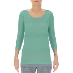 UYN Natural Training 3/4 Long Sleeve T-Shirt