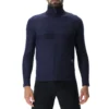 UYN Natural Training Full Zip Long Sleeve T-Shirt