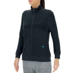 UYN Natural Training Full Zip Long Sleeve T-Shirt -Sports Gear Shop uyn natural training full zip long sleeve t shirt 12