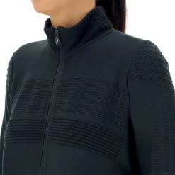 UYN Natural Training Full Zip Long Sleeve T-Shirt -Sports Gear Shop uyn natural training full zip long sleeve t shirt 15