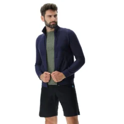 UYN Natural Training Full Zip Long Sleeve T-Shirt -Sports Gear Shop uyn natural training full zip long sleeve t shirt 6