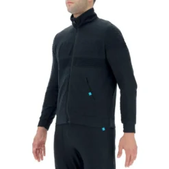 UYN Natural Training Full Zip Sweatshirt -Sports Gear Shop uyn natural training full zip sweatshirt 2