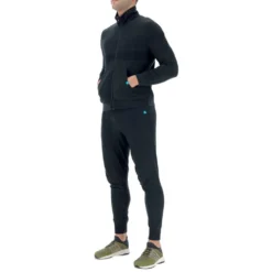 UYN Natural Training Full Zip Sweatshirt -Sports Gear Shop uyn natural training full zip sweatshirt 3