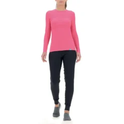 UYN Natural Training Long Sleeve T-Shirt -Sports Gear Shop uyn natural training long sleeve t shirt 3